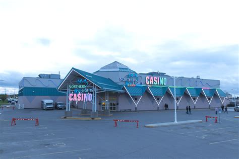 northern lights casino opening